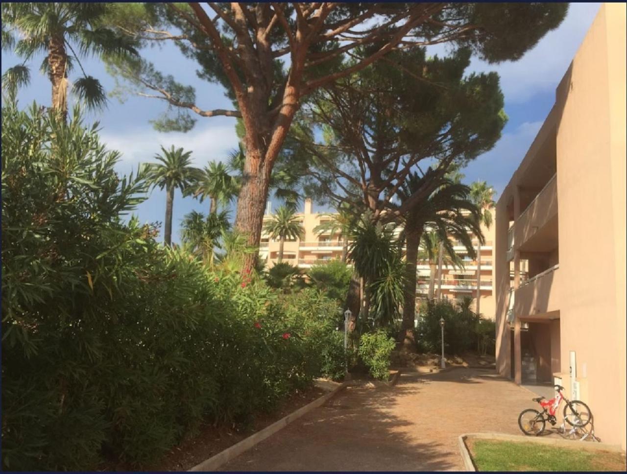 Appartement De La Residence Du Golfe Ngoại thất bức ảnh